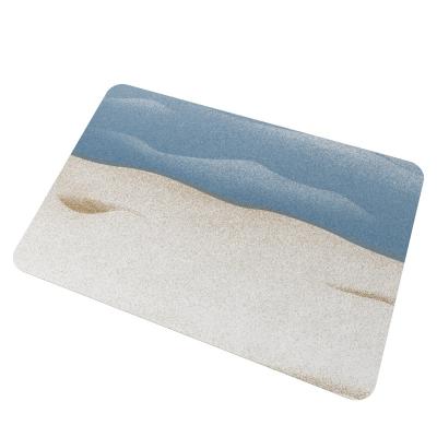 China Cheap Viable Import Products Non Slip Bath Mat Diatomite Non Slip Interesting Products From China for sale