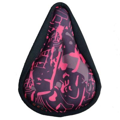 China Shockproof Seat Cover Bike Cushion Saddle Cover Gel Bicycle Cycling Accessories for sale