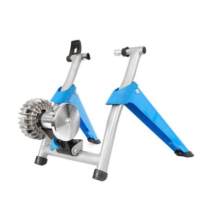 China Wholesale Fitness Indoor Trainer Portable Cycling Exercise Magnetic Bicycle Trainer for sale