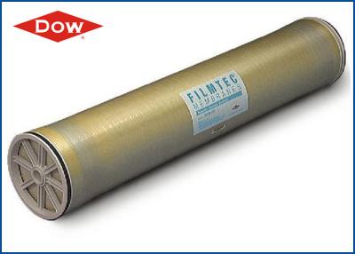 China 8040 Type Dow Filmtec Reverse Osmosis Membrane Element 112*25*25cm BW30-400 for sale