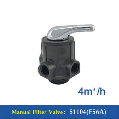 China Runxin Manual Filter Control Valve 51104(F56A) for sale