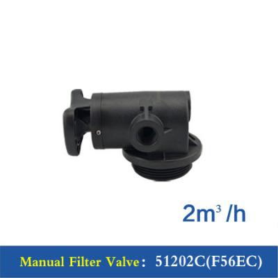 China Hermetic Head Faces Water Flow Control Valve 1/2″Or 3/4″F Inlet / Outlet for sale