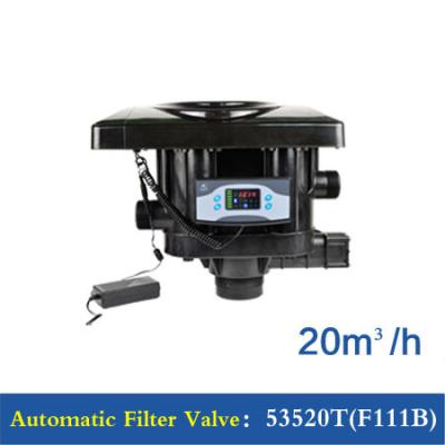 China Industrial Use Water Flow Control Valve 50 M3/H Max Flow Rate DC24V,1.5A for sale