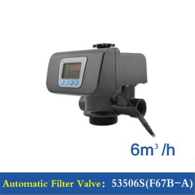 China Residential Water Flow Control Valve Having Interlock Function 53506S(F67B1-A) for sale