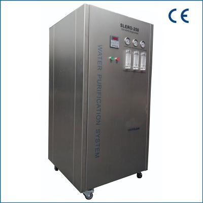 China Hotel / Restaurant Drinking Water Purifier Machine 1.1KW Power Consumption for sale