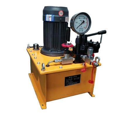 China Widely used various construction factory sale electric oil pump power pack electric high pressure hydraulic station for sale