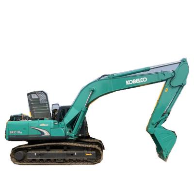 China Used Japan Kobelco Sk210LC Excavator Sk210 Crawler Excavator for sale