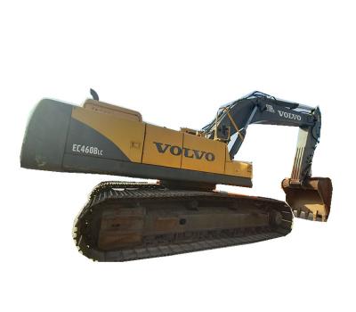 Cina Escavatore utilizzato 46 Ton Large Used Volvo Diggers di Volvo EC460BLC in vendita