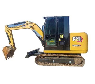 Китай Подержанный экскаватор Crawler CAT E2 305 CAT 305,5 гусеницы продается