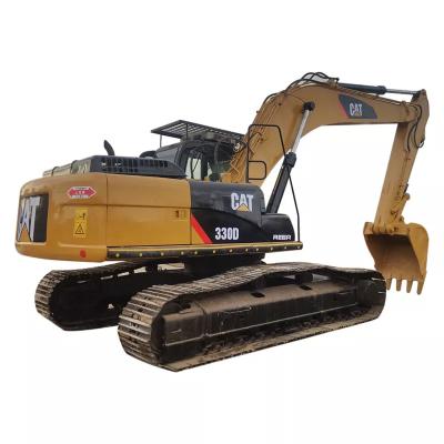 China CAT 330C 330CL 330DL Used Caterpillar CAT 330D Excavator for sale