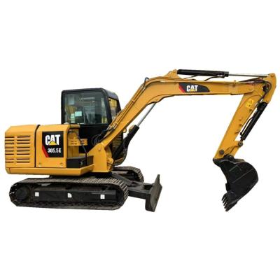 China 305.5E2 Used Caterpillar Excavator 5.5 Ton Mini Hydraulic Crawler Excavator for sale