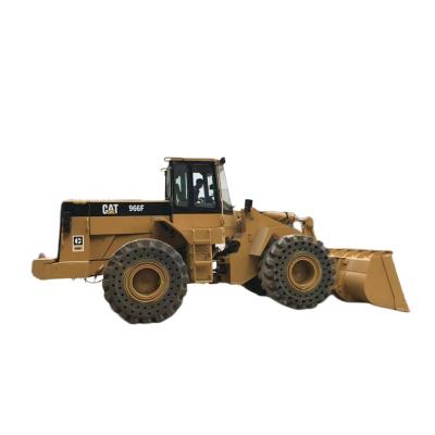 China Benutzter Rad-Lader-Caterpillar CAT 966H 966L CAT 966F Rad-Lader zu verkaufen