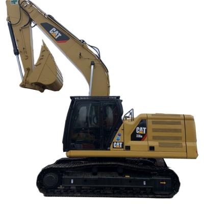 Cina Grande 30 attrezzatura utilizzata di Second Hand Excavating dell'escavatore di Ton Caterpillar 330GC in vendita