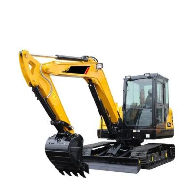 Cina SY55C SY75C ha utilizzato l'escavatore 36KW Mini Digger Excavator di Sany in vendita