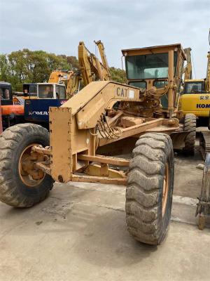 China Used Caterpillar CAT 140G Motor Grader Original Paint Construction Equipment for sale