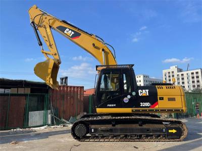 中国 カタピラー CAT 320DL 掘削機 i2021年 状態良好 販売のため