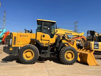 China Second Hand Wheel Loader SDLG 936L Capacity 3 Tons Wheel Loader for sale