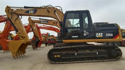 Κίνα Used Cat Excavator 315D Clean Used Equipment 15 Tons Excavator Cat 315 προς πώληση