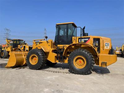 Chine Uses CAT 966H Wheel Loader Second Hand Caterpillar CAT 966H 966 Front Loader à vendre