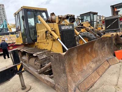 China Classic Original Used Caterpillar Bulldozer Second Hand Cat D6g Dozer for sale