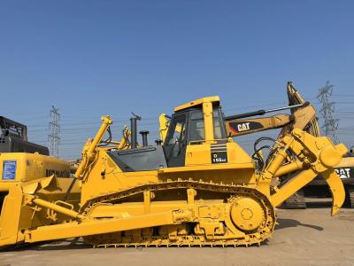 China Used Komatsu D155AX-5 Crawler Tractor Komatsu D155A Bulldozer Machinery for sale