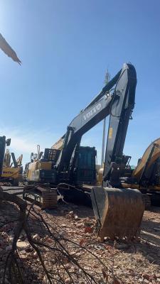 China Volvo EC210 Used Excavators 20 Tons Medium Second Hand Volvo Excavator for sale