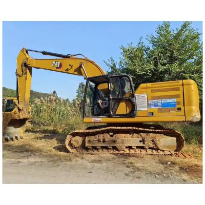 China Smart Model CAT 330GC Excavator 2020 Year Excellent Condition Original Paint for sale