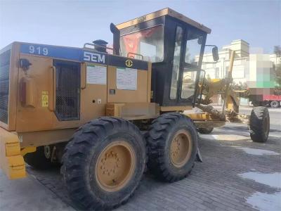 Κίνα 2018 Used SEM 919 Motor Grader 15 Ton Construction Equipment προς πώληση