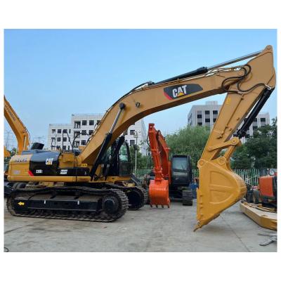 Chine Large 36 Tons CAT 336D Excavator With Original Paint Heavy Duty à vendre