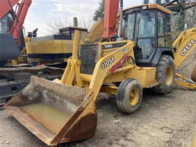 China Used John Deere 310SE Wheel Backhoe Loader 60kw 2019 Year for sale