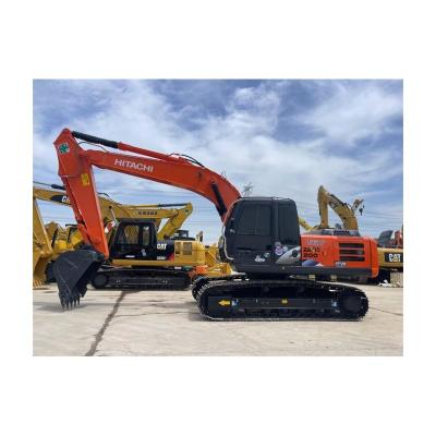 China Used Hitachi Zx200 Excavator 20 Ton Japan Used Hitachi Medium Digger Machinery for sale