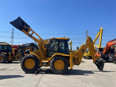 China Origin USA Used JCB 4CX Backhoe Loader Second Hand JCB 4CX Wheel Backhoe Loader for sale