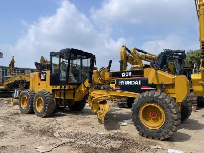 China Used CAT 120H Motor Grader Used Grader for sale