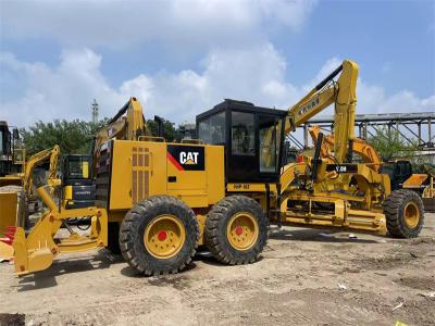 China Used CAT 120H Motor Grader Used Caterpillar 120 140 Construction Equipment for sale