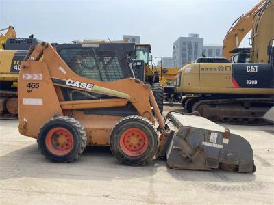 China Used CASE 85XT Mini Skid Loader Used CASE Mini Wheel Loader Skid Steer Loader for sale