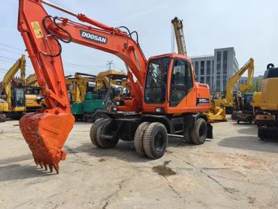 Cina Used Doosan DH150W-7 Wheel Loader 96 KW 2020 Year in vendita