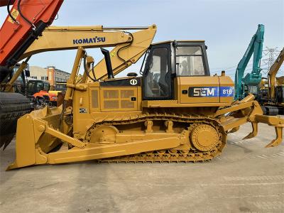 China China Brand Used SEM 816 Bulldozer Secondhand SEM Dozer Tractor for sale