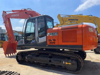 China Used Hitachi Zx200 Excavator 20000kgs Japan Used Hitachi ZX200-3G Digger for sale