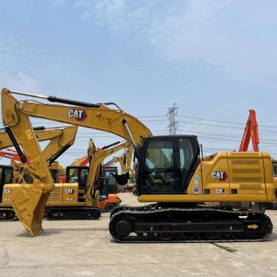 China 2021Year CAT 320 Excavator With C7.1 Engine 6 Cyclinder For Construction Mining for sale