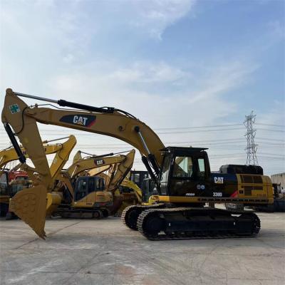 China CAT C9 Engine 200 KW Cat Digger Machines for Excavation Projects for sale