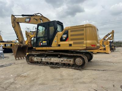 China Original Used CAT 320 Excavator with C4.4 engine Caterpillar 320 Excavator for sale