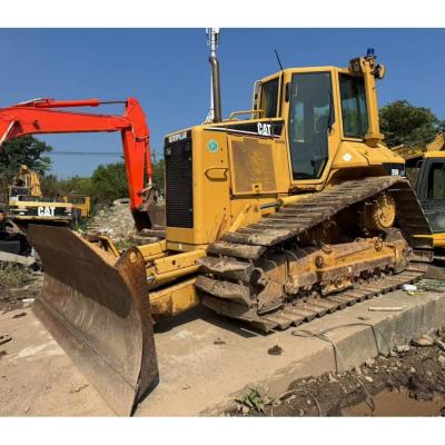 China Original CAT D5N LGP Bulldozer Excellent Condition Tractor 80KW for sale