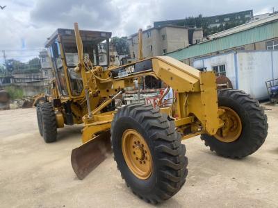 China Original Used Caterpillar 140H Motor Graders Cat Graders for sale