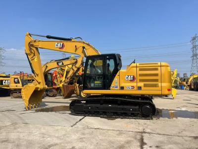 China Used Cat 320GC Used Excavators Caterpillar for sale