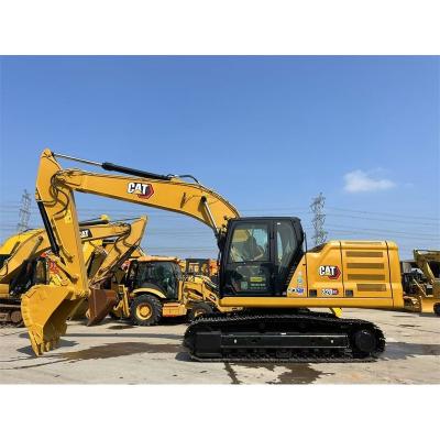 China Used CAT 320GC Excavator New Model 20 Ton Caterpillar 320 Excavator for sale