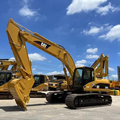 China 25Tons Caterpillar 325CL Excavator 9 Mining Construction Machinery for sale