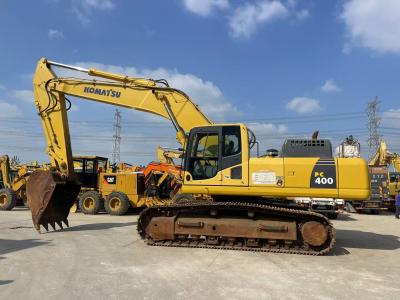 China Japan Original Used Komatsu PC400-8 Large excavator 40 ton Komatsu PC400 digger for sale