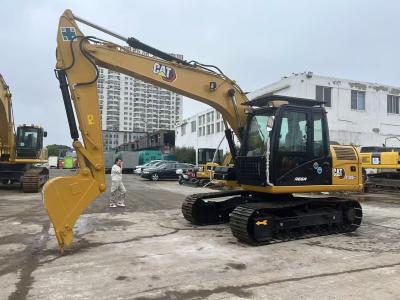 China CAT 313D2GC Second Hand Excavator 13 Tons Used CAT 313 Excavators for sale