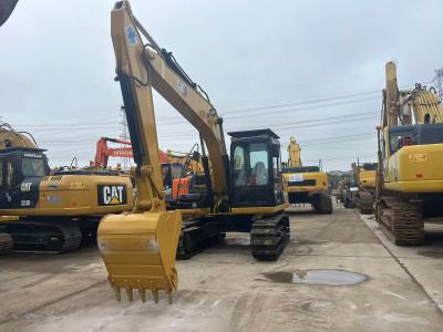 China Used Caterpillar 312D2GC Used Excavators Cat Used Digger for sale