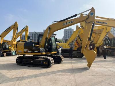 China Used Caterpillar 312D2GC Used Excavators 12 Tons Cat Excavators for sale